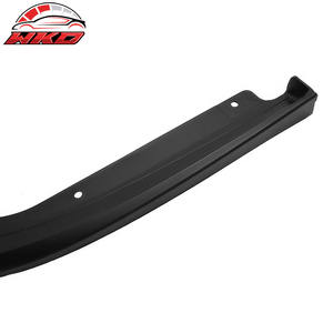 Alerón Delantero Estilo OE para Subaru Impreza WRX 2002-2003 Sedán, Color Negro Mate, Kit de Carrocería de Alta Calidad - Product Image 5