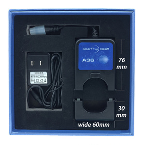 Détartrant d'eau domestique 1.2 pouces/36mm Faible consommation d'énergie Électromagnétisme de circulation Dispositif de détartrage des tuyaux sans consommables - Product Image 3
