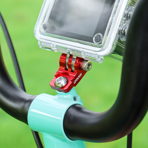 Складной велосипедный фонарь из алюминиевого сплава - Product Image 3
