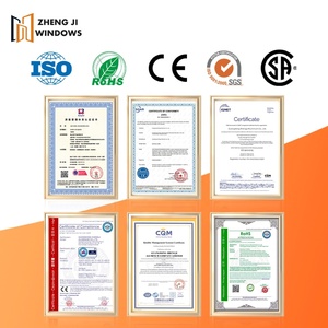 Système de persiennes extérieures modernes en alliage d'aluminium, pliantes à charnières, pare-soleil, étanches, <span class=keywords><strong>pour</strong></span> fenêtres et porches, <span class=keywords><strong>pour</strong></span> projets architecturaux - Product Image 5