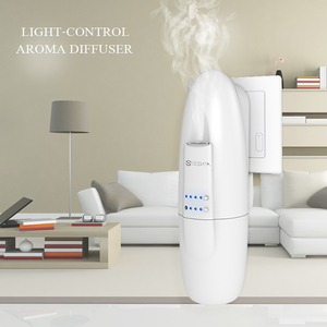 Scanta mesin udara Label pribadi, pembersih udara penyebar minyak aromaterapi Plug In Auto <span class=keywords><strong>Nebulizer</strong></span> untuk rumah - Product Image 6
