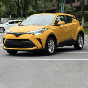 Voiture d'occasion 2023 Marque pour <span class=keywords><strong>Toyota</strong></span> <span class=keywords><strong>C</strong></span>-<span class=keywords><strong>HR</strong></span> <span class=keywords><strong>Diesel</strong></span> Électrique Hybride 2.0L 188NM 175 KM/H Haute Vitesse <span class=keywords><strong>Prix</strong></span> Pas Cher Automatique Petit SUV - Product Image 3