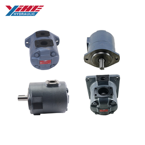 Bomba de aceite hidráulica de paletas de bajo ruido serie Tokimec SQP1 SQP2 SQP3 SQP4, modelo SQP2-14-1D-18-P, TOKYO KEIKI SQP1-6-1A-22R - Product Image 3
