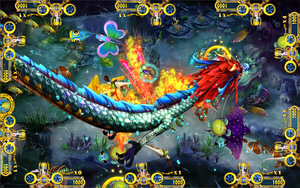 Betwin - Versión Más Reciente de Ocean King 3 Plus Zombie Awaken Taiwan LGS, Tablero de Juego GP1, Placa Base, Directamente de Fábrica - Product Image 3