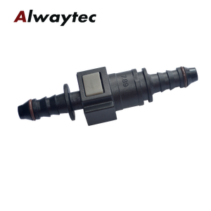 메탄올 호스 커넥터 7.89mm 스틸 5/16 In. 나일론 튜브 연료 라인 빠른 분리 커넥터 - Product Image 6