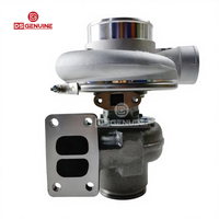 Turbocompresor HX35 de Alto Rendimiento para Motor Diésel 6B5.9, 3537132 3802770