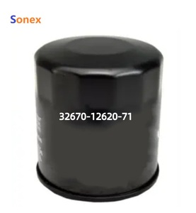 Filtre à huile de transmission de qualité supérieure pour pièces automobiles, filtre à lubrifiant pour convertisseur de couple pour <span class=keywords><strong>TOYOTA</strong></span> 32670-12620-71 - Product Image 1