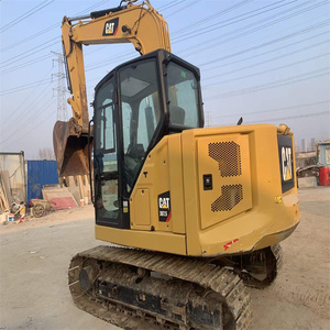 Excavatrice sur chenilles 307E2 d'occasion à vendre / pelleuse 307E2 d'occasion à Shanghai - Product Image 5