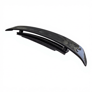 สปอยเลอร์คาร์บอนไฟเบอร์แบบมีปีกด้านหลังสำหรับรถ Audi R8 V8 V10 2007-2016 - Product Image 1