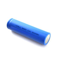 OEM 18650 LiFePO4 Batterie LiFePO4 3.2V IFR18650 2000mAh Li Fer Phosphate Batterie INR18650 Batteries au lithium rechargeables