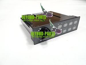 หลอดไฟอะไหล่รถขุด320E และแผงควบคุมที่ปัดน้ำฝน510-9643 - Product Image 3