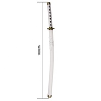 Один кусочек Roronao Zoro Wado Lchimonji японский меч катана