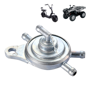 GY6 <span class=keywords><strong>50cc</strong></span> 150 Pompe à carburant à vide 3 voies Petcock pour Roketa Su et Fonl Taotao <span class=keywords><strong>Scooter</strong></span> ATV <span class=keywords><strong>chinois</strong></span> - Product Image 5