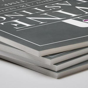 ألوان مخصصة مطبوعة من المصنع علامة عرض قطع يموت لـ ، - Product Image 4