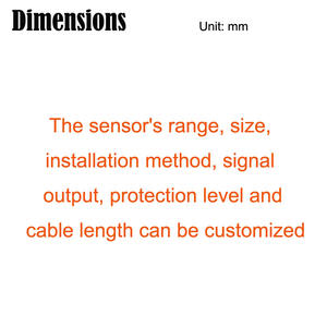 روبوت ذكي PLC596 50N 100N 200N ، معدات تلميع ، مستشعر قوة ثنائي الأبعاد لضغط الشغل - Product Image 6