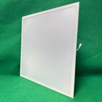 Plafonnier LED encastré carré UGR19 2*2 pieds 40W pour hôpital, centre commercial, bureau