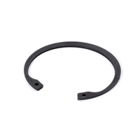 Anillo de Retención Externo de Acero al Carbono Estándar o Personalizado