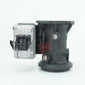 Pièces de moteur pour machines Cummins QSG ISG 3697765 5667524 Soupape de régulation d'échappement - Product Image 1