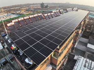 Riscaldatore d'Acqua Fotovoltaico Personalizzato con Azionamento Diretto PV, Progettazione su Richiesta, Qualifiche Complete - Product Image 4