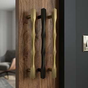 Manija de Puerta Jules de Aluminio Premium – Resistente, Anticorrosiva, Diseño Moderno, Proveedor Mayorista - Product Image 3