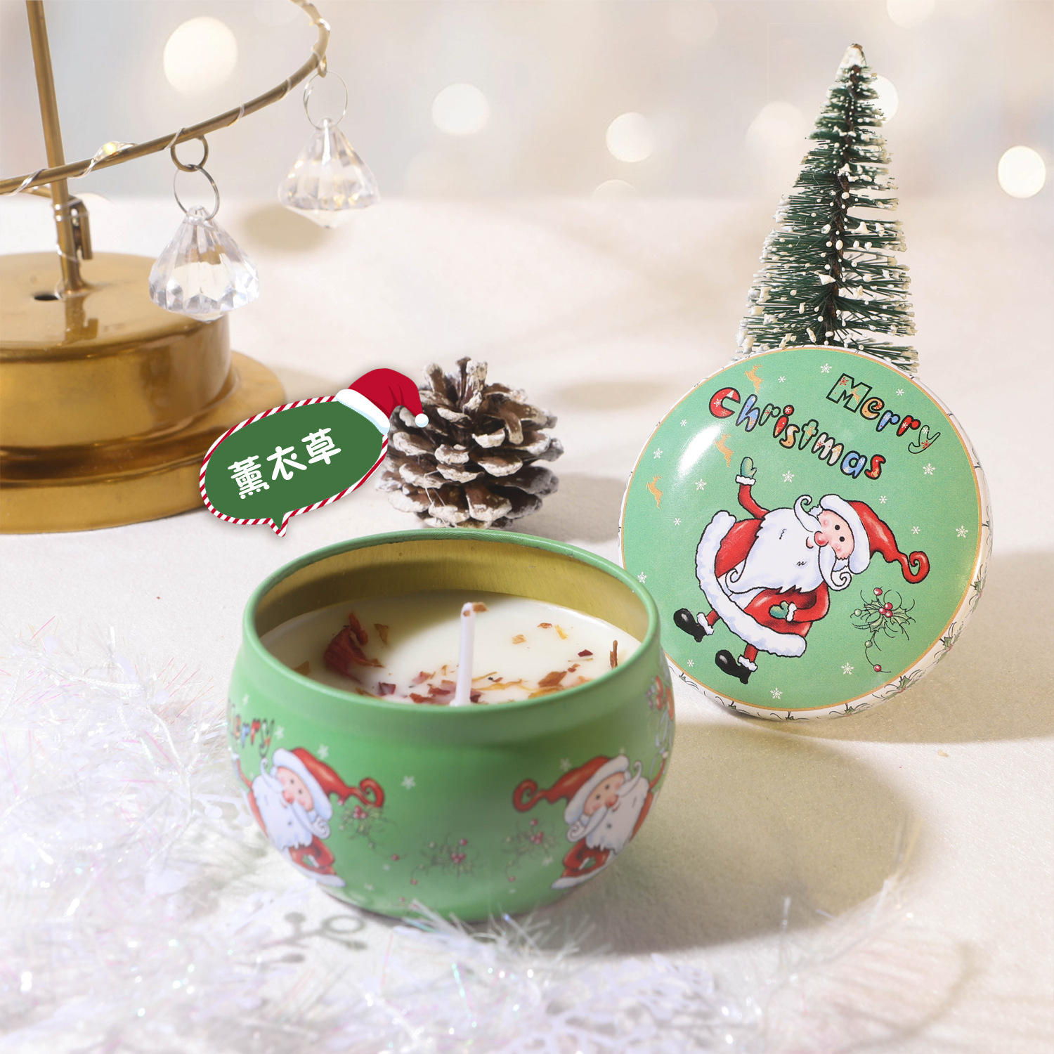 ช่อลาเวนเดอร์