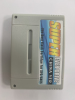Cartouches Flash SFC ED SNES 3000 en 1 Remix avec carte TF 8G pour Console vidéo Nintendo SFC JP/EU/US 16 bits fabriquée en Chine