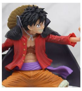 <span class=keywords><strong>Figura</strong></span> de Acción de Anime HY, 1 Pieza, País de <span class=keywords><strong>Wano</strong></span>, la Isla de los Fantasmas, Monkey D. <span class=keywords><strong>Luffy</strong></span>, Figuras de Acción con Haki - Product Image 6