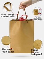 Boîte en papier kraft écologique et personnalisable fabriquée en Chine pour l'emballage cadeau de bougie de parfum de boisson de gâteau en plusieurs tailles