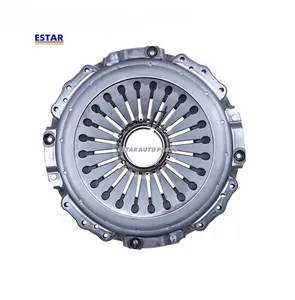 Nhiệm vụ nặng nề xe tải ly hợp bìa 3482000251 430 mét cho Scania