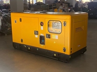 Groupe électrogène diesel silencieux 16kW 20kW 30kW 40kW 50kW 20kva 45kVA 50kVA Groupe électrogène diesel triphasé 100Kw CA Prix Groupe silencieux