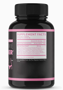 OEM Pérdida de peso Quema de grasa Suplementos herbales Perder peso y adelgazar Cápsulas - Product Image 2