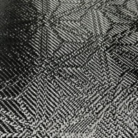 Tissu en fibre de carbone à effet visuel 3D 05, largement utilisé dans les casques et les intérieurs automobiles