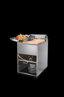 Friteuse Commerciale Professionnelle Henny Penny à Pression Industrielle Électrique/Gaz Friteuse Ouverte / Prix Friteuse Frymaster