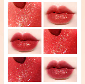 Brillo Labial Hidratante con <span class=keywords><strong>Efecto</strong></span> Sirena y Maquillaje de Belleza con Brillo de Cristal y <span class=keywords><strong>Efecto</strong></span> Terciopelo al por Mayor - Product Image 5