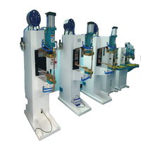 Nouvelle machine de poinçonnage et d'aplatissement JianJin, manipulateur de soudage, 380V 200A, garantie 1 an