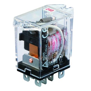 In Stock S LY2F Series Intermediate <b>Relay</b> LY2F-AC110V/LY2F-AC220V/LY2F-12VDC <b>Relay</b> - Product Image 5