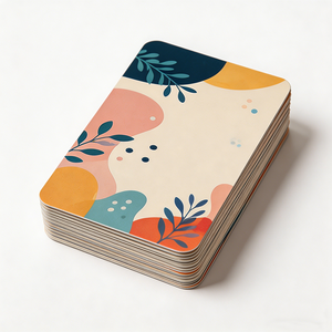 Jeu de cartes de société personnalisé imprimé pour adultes, fabriqué au Vietnam, idéal pour les fêtes, durable et créatif, parfait comme cadeau. - Product Image 2