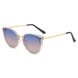Gafas de Sol Unisex de Lujo a la Moda 2026, <span class=keywords><strong>Lentes</strong></span> Polarizadas, Montura de Acetato sin Aro, Ligeras, Cómodas, Diseño Ojo de Gato - Product Image 6