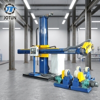 Équipement industriel de traitement de têtes de soudures CNC pour le lissage des soudures et le polissage de surface de haute précision jusqu'à Ra0.25um
