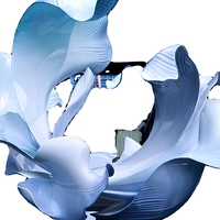 Statue en acier inoxydable coulée en forme de cube, taille réelle, logo personnalisé, design abstrait moderne, sculpture polie faite à la main, finition miroir