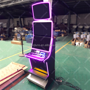 Nhà Máy Bán Hàng Trực Tiếp 23.8/27 Inch Ba Màn Hình Kim Loại Video Trò Chơi Tủ Cho Máy Tính PC Chơi <span class=keywords><strong>Game</strong></span> Hội Đồng Quản Trị - Product Image 2