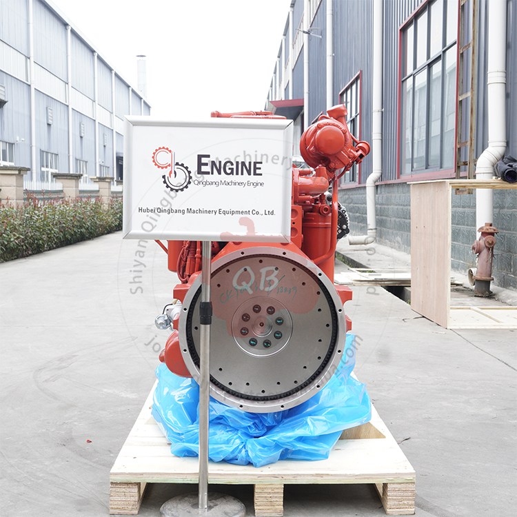 Truck Engines Systems Euro 5 Diesel Engines ISL8.9E5-280 Cummins