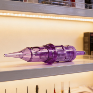 Agujas de Tatuaje Profesionales Desechables con Membrana Universal, Larga Cónica, Esterilizadas con Gas EO, Tecnología Alemana, Arte Corporal Permanente - Product Image 5