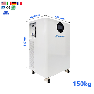SMS ENERGY 51.2V 280AH Split Stackable Battery Pack <b>Kits</b> <b>Solar</b> Energy Lithium Battery Home Energy Storage 10kWh 15kWh - Product Image 5