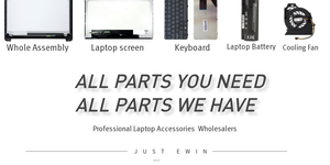 Vente en gros de toutes les marques de pièces de rechange pour ordinateurs portables écran LCD housse de clavier adaptateur de chargeur de batterie pour remplacement de pièces d'ordinateur portable - Product Image 3