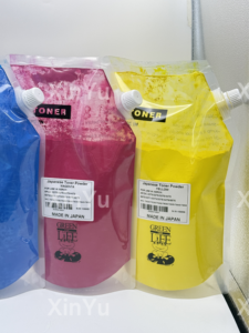 Polvere di <span class=keywords><strong>Toner</strong></span> di Alta Qualità Giapponese per Ricarica in Massa per Fotocopiatrici Xerox WC7830 7835 7845 7855 7535 7545 2270 3370 CMYK - Product Image 3