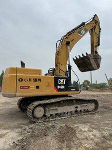 Excavatrices Caterpillar 349D2 de 49 tonnes, neuves à 90 %, haute performance, avec godet remplaçable, pour l'exploitation minière mécanique de taille moyenne dans les mines - Product Image 4