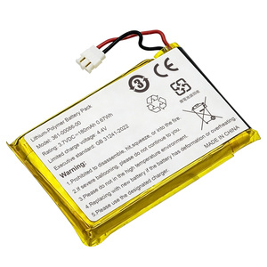 Batterie de remplacement Swlb 3.7V 180mAh GPS pour <span class=keywords><strong>Gramin</strong></span> Forerunner 225 735XT 361-00086-00 - Product Image 2