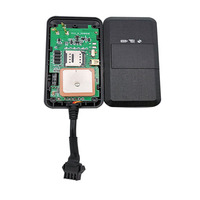 Petit traceur GPS SOS 4G, dispositif de suivi GPS, localisateur GPS, navigateur GPS avec carte SIM pour voitures, motos, automobiles