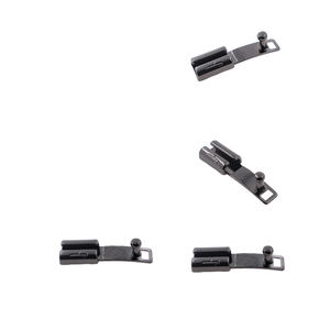 Boucle de chaussure en métal la plus vendue, robuste, couleur personnalisable, accessoire de vêtement, boucle de chaussure - Product Image 2